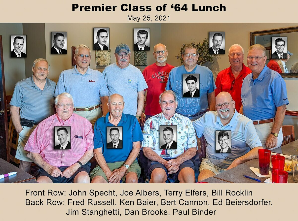 Class of '64 Gathering